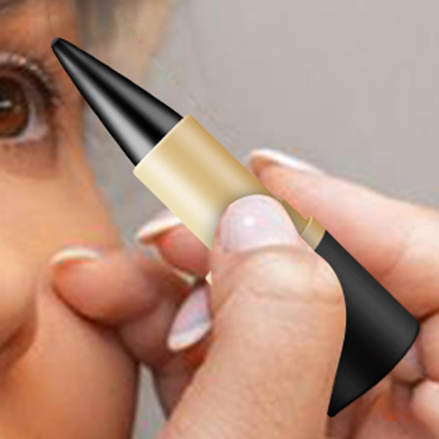 Eyeliner Rezistent și Impermeabil