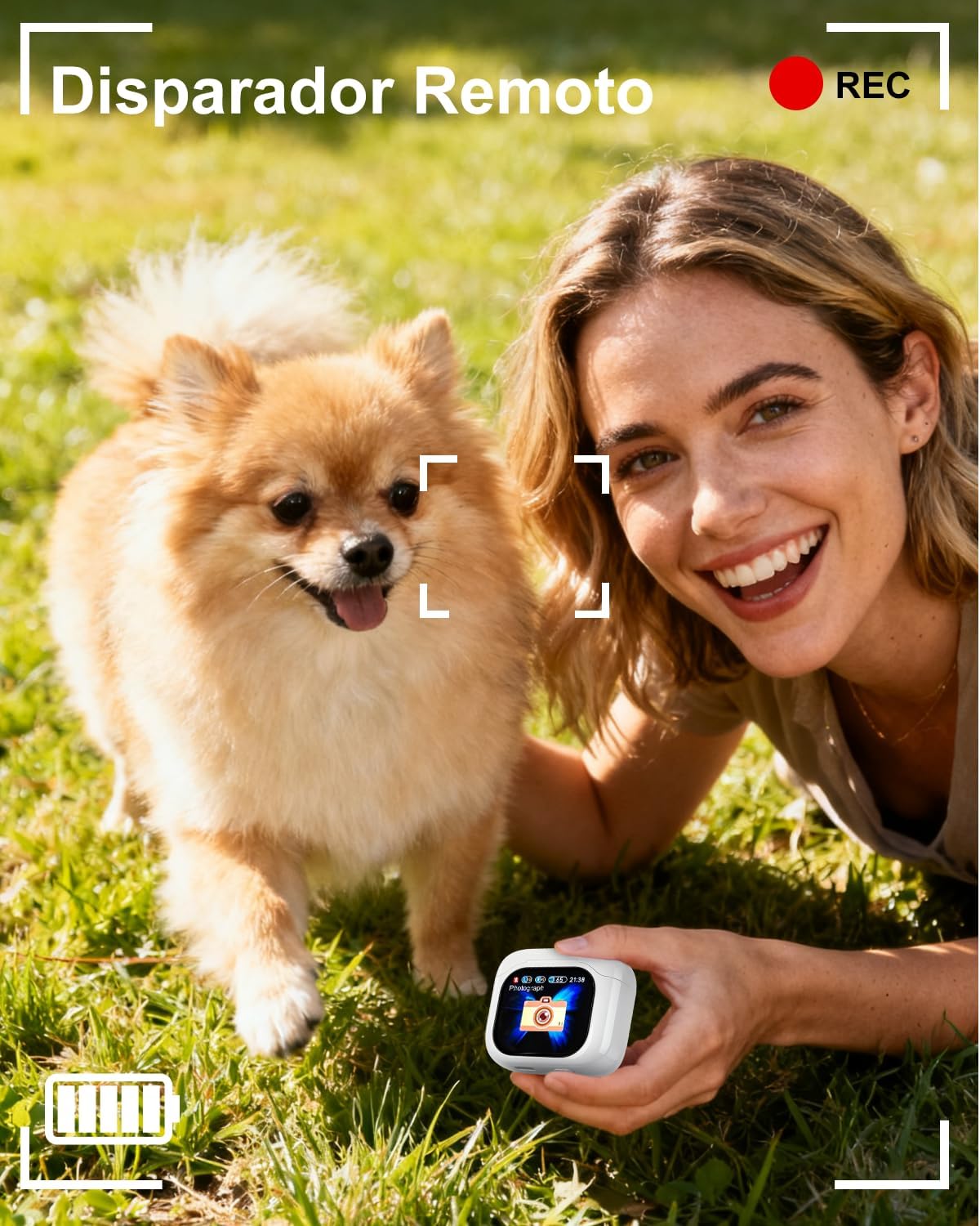 Căști Bluetooth Wireless cu Ecran Digital – Control Tactil & Sunet Clar