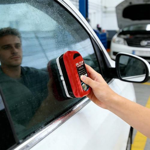 Perie Magică pentru Geamuri Auto