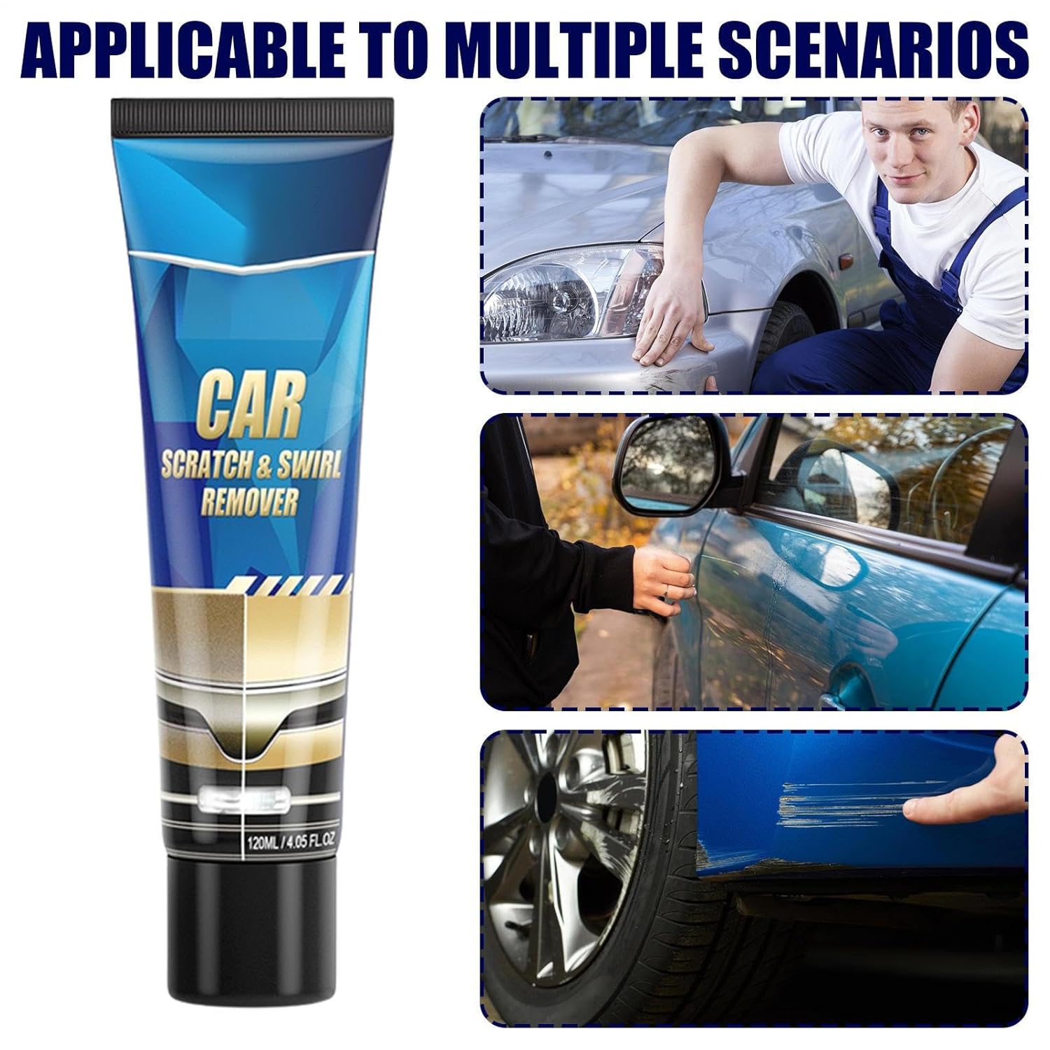 Soluție Magică pentru Mașină