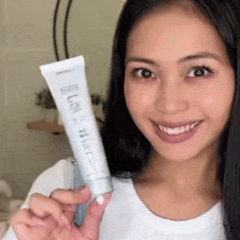 Vopsea Argintie pentru Păr