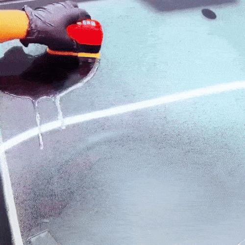 Perie Magică pentru Geamuri Auto