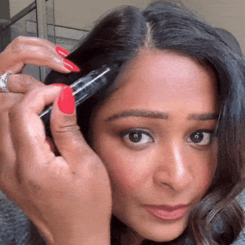 Culoare Rapidă pentru Rădăcini cu Efect Natural Imediat