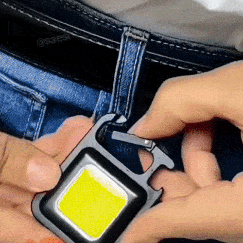 Lanternă Mini Lumină Puternică